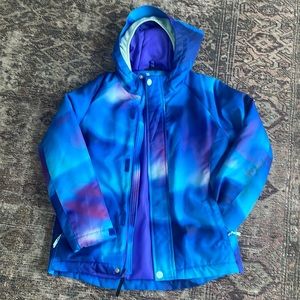 Kids winter coat